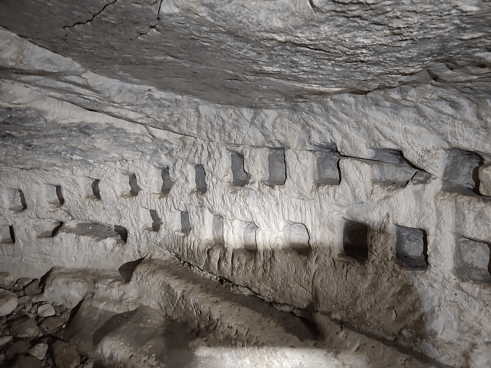 The Cave of Adullam – Israel