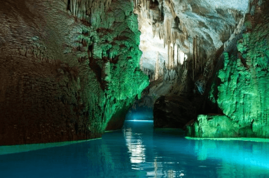 Jeita Grotto – Lebanon