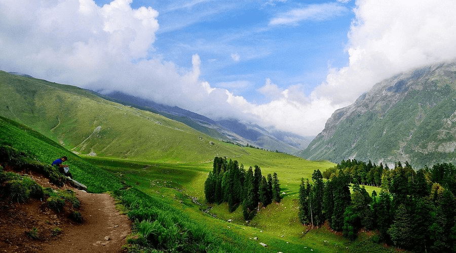 Buran Ghati Trek