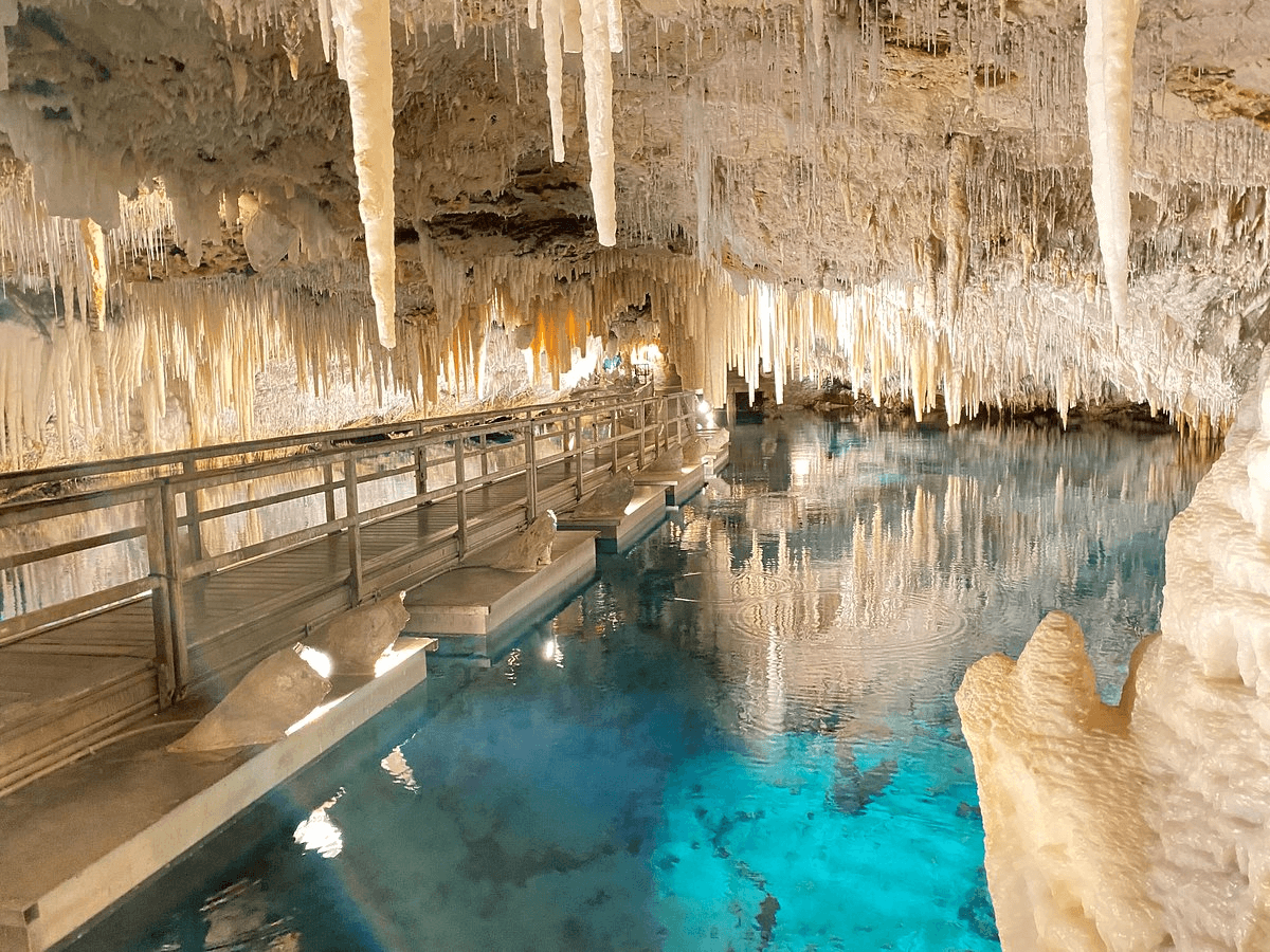 Crystal Cave – Bermuda