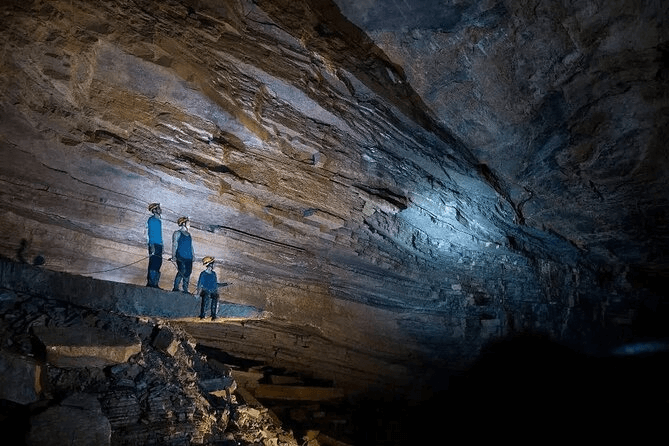 Cueva de los Tayos – Ecuador