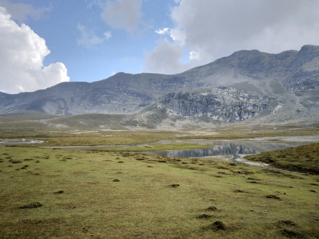 Bodpathri Meadows Trek