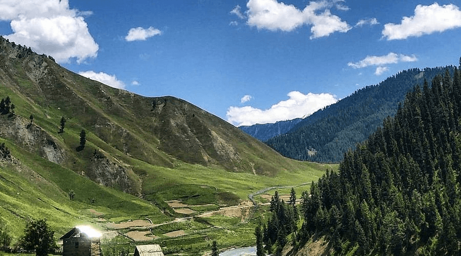 Gurez Valley Trek